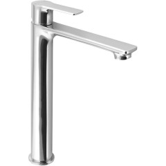 SAPHO - PAX stojánková umyvadlová baterie vysoká, prodloužená hubice, chrom XA07