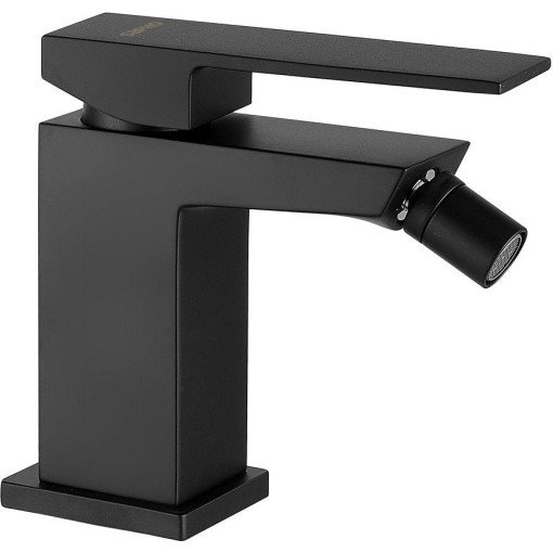 SAPHO - SPECTRE stojánková bidetová baterie, černá mat 1102-73B