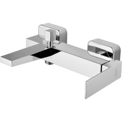 SAPHO - SPECTRE nástěnná vanová baterie, chrom 1102-70