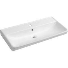 Bruckner - NEON keramické umyvadlo 80x41,5cm, bílá 201.133.0