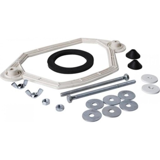 CERSANIT - Kompletní opravný set pro KORÁL, LAGUNA k WC KOMBI K99-0052