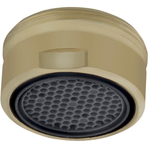 SAPHO - Perlátor vnější závit M24x1, zlato mat 3070.290