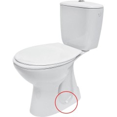 CERSANIT - Montážní sada pro WC WC K99-0024