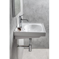 SAPHO - BRAND keramické umyvadlo 60x45cm, bílá TU0428