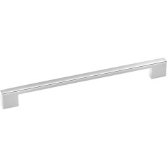 AQUALINE - VEGA kovová úchytka, 210/192, chrom PR1720