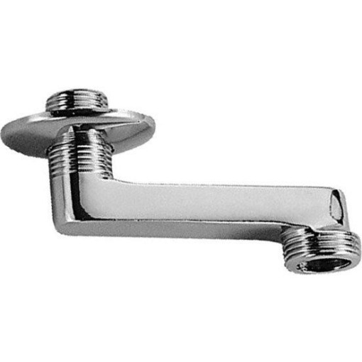 AQUALINE - Excentrická etážka pro nástěnné baterie 100-150 1/2" x 3/4", ks 83298