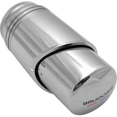Bruckner - WICHER hlavice pro středové připojení 50, provedení chrom ND600.311.1