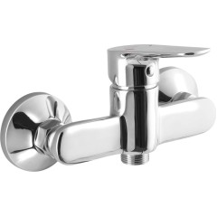 AQUALINE - LOTTA nástěnná dřezová baterie 3/4", bez ramínka, chrom LT641