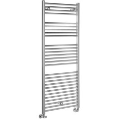 AQUALINE - ALYA otopné těleso rovné 600x1420, chrom LLR105