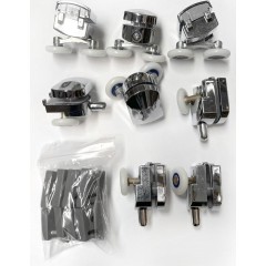 AQUALINE - AGGA/ARLETA set pojezdů NDHLFS-1