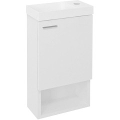 SAPHO - LATUS XI umyvadlová skříňka 30x53x16,5cm, bílá lesk LT711-3030