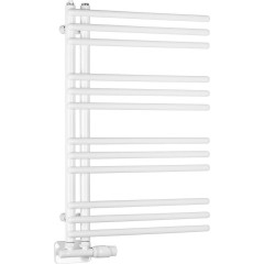 AQUALINE - POSEIDON otopné těleso 450x740, bílá PS474