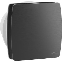 MEXEN - AXS 100 koupelnový ventilátor se senzorem vlhkosti, černá W9601-100H-70