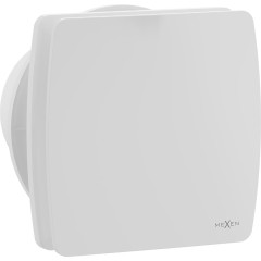 MEXEN - AXS 100 koupelnový ventilátor s časovačem, bílá W9601-100T-00