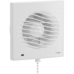 MEXEN - DXS 100 koupelnový ventilátor, s vypínačem, bílá W9603-100K-00