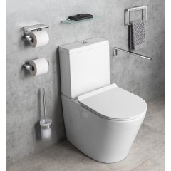 Gedy - PIRENEI držák ručníků, chrom PI7013