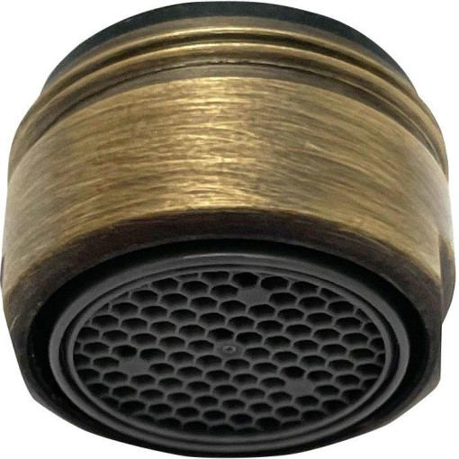 SAPHO - Perlátor vnější závit M24x1, bronz NDAER1BRO