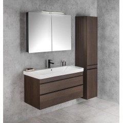 SAPHO - THALIE 105 keramické umyvadlo nábytkové 105x46cm, bílá TH11105