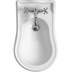 KERASAN - RETRO bidet stojící 39x61cm, bílá 102201
