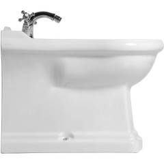KERASAN - RETRO bidet stojící 39x61cm, bílá 102201