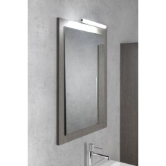SAPHO - IRENE 2 LED svítidlo, 7 W, 300x100x25 IP44, chrom E27260CI