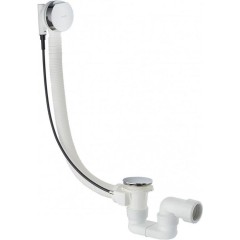 KLUDI - Rotexa Vanová odtoková a přepadová souprava, s bovdenem, chrom 2140805-00