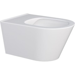 DEANTE Podomítkový rám, pro závěsné WC mísy bez tlačítka + WC MYJOYS MY1 + SEDÁTKO CST_WC01 X MY1