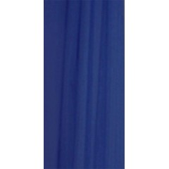 AQUALINE - Sprchový závěs 180x200cm, PEVA, modrá ZV019