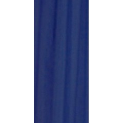 AQUALINE - Sprchový závěs 180x200cm, PEVA, modrá ZV019