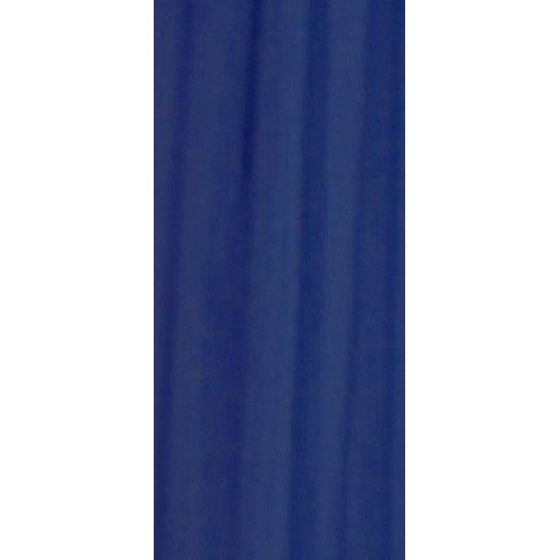 AQUALINE - Sprchový závěs 180x200cm, PEVA, modrá ZV019