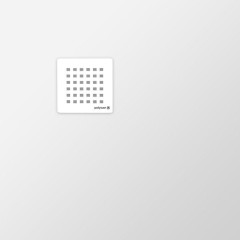 POLYSAN - FLEXIA vanička z litého mramoru s možností úpravy rozměru, 100x100cm 71552