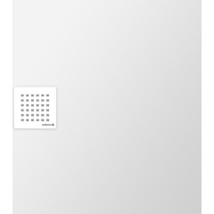 POLYSAN - FLEXIA vanička z litého mramoru s možností úpravy rozměru, 130x90cm 72896