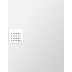 POLYSAN - FLEXIA vanička z litého mramoru s možností úpravy rozměru, 120x90cm 72895