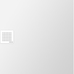 POLYSAN - FLEXIA vanička z litého mramoru s možností úpravy rozměru, 180x100cm 72917