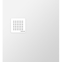 POLYSAN - FLEXIA vanička z litého mramoru s možností úpravy rozměru, 110x90cm 72923