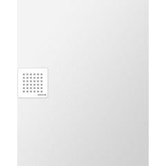 POLYSAN - FLEXIA vanička z litého mramoru s možností úpravy rozměru, 160x100cm 72920