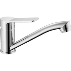 AQUALINE - SINTRA umyvadlová baterie s otočnou hubicí, chrom SX001
