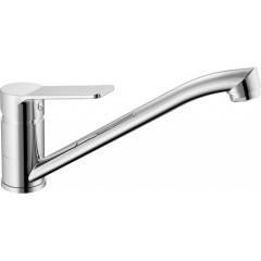 AQUALINE - SINTRA stojánková dřezová baterie, chrom SX070