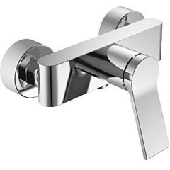 AQUALINE - BOLERO nástěnná sprchová baterie, chrom BC011