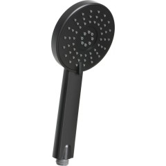 INVENA - Sprchová hlavice DAFNI černá AS-02-004-S