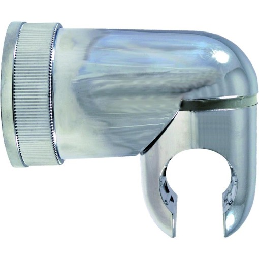INVENA - Nástěnný držák chrom AU-00-P01-M