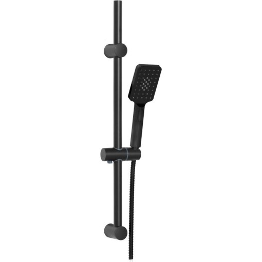 INVENA - Sprchový set NYKS černá AU-32-Z04-G