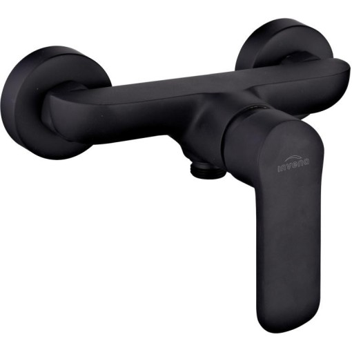 INVENA - Sprchová baterie SIROS černá BN-90-004-A