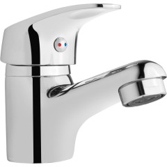 INVENA - Umyvadlová baterie AVA NEW bez výpusti BU-06-001-X