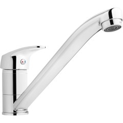 INVENA - Dřezová baterie AVA NEW BZ-06-001-X