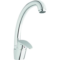 INVENA - Dřezová baterie AVA NEW BZ-06-L01-Q