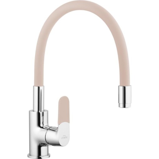 INVENA - Dřezová baterie JOGA, béžová BZ-32-L03-C