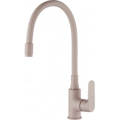INVENA - Dřezová baterie JOGA PLUS béžová BZ-32-P03-C