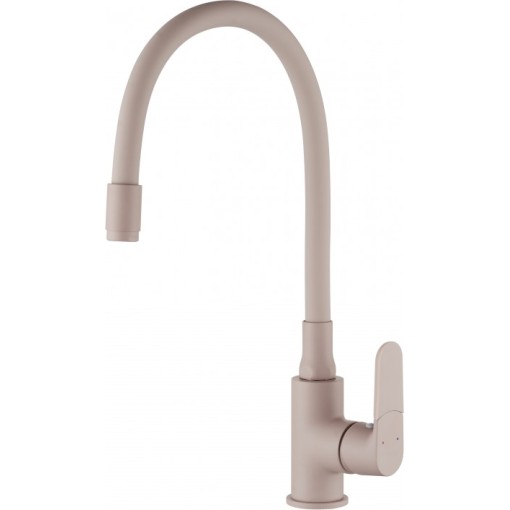 INVENA - Dřezová baterie JOGA PLUS béžová BZ-32-P03-C
