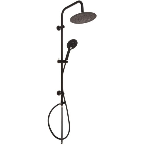 INVENA - Sprchový sloup DARK AU-02-D04-Q